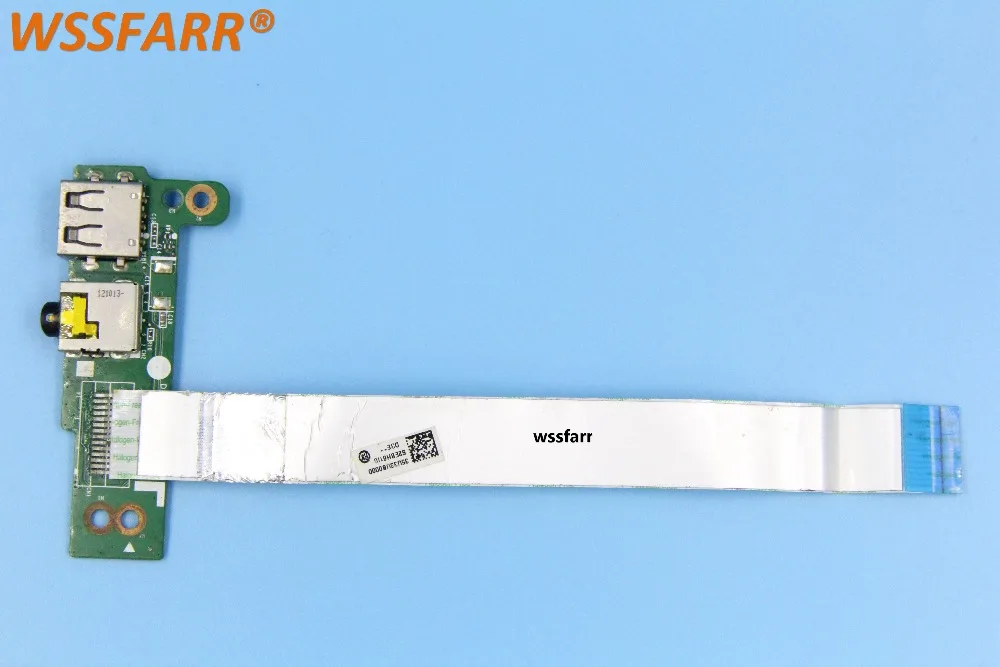 Звуковая плата для ноутбука звуковая USB HP Pavilion 14 15 17-B Series DA0U33TB6D0 | Компьютеры и офис
