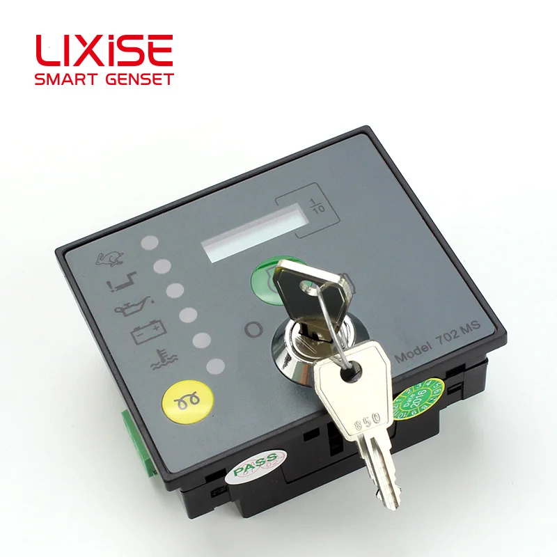 DSE702 MS LIXiSE удаленный мониторинг генератор вручную контроллер