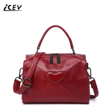 ICEV, новинка, простые сумки из натуральной кожи, Ретро стиль, женские кожаные сумки, женские сумки с верхней ручкой, женские сумки известных брендов
