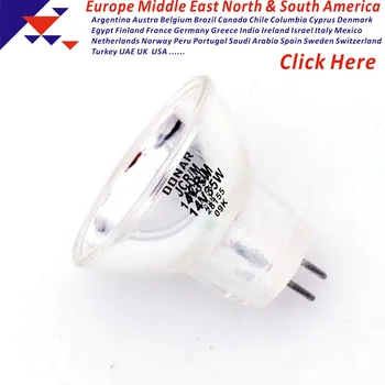 

DN-28155 13165 14V 35W JCR/M 14V35W JCR14V-35W fiber optic halogen bulb dental unit curing lights hardening lamp Free Shipping