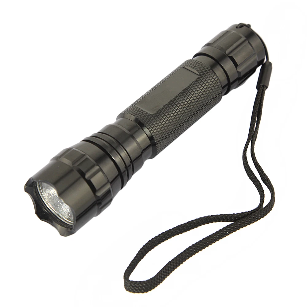 

1000 Lumens Linterna LED Flashlight 501B XML-T6 Led Torch Waterproof 18650 Tactical Flash Lamp Outdoor Camping Hand Light