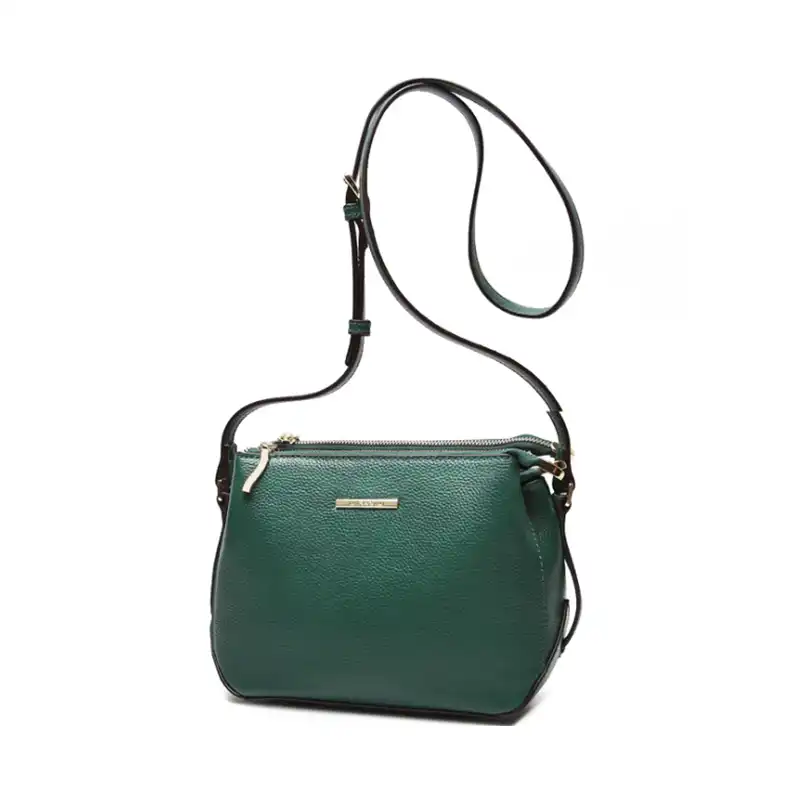 3 zip handbag