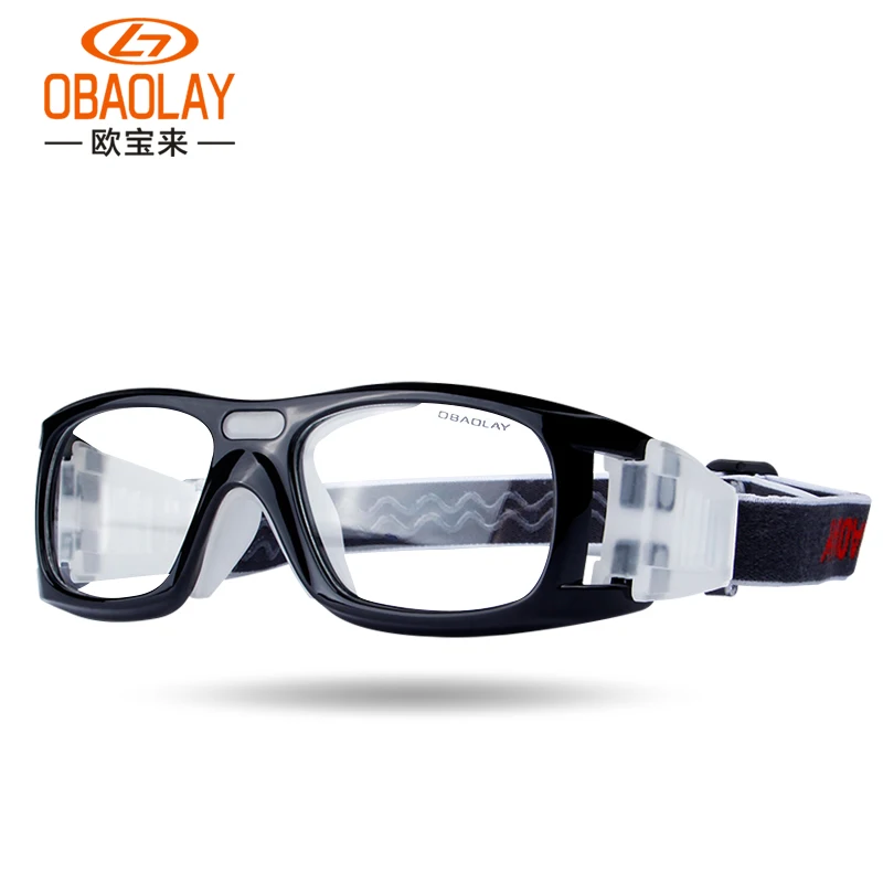 Sports Eye Safety Protection Basketball Goggles Men's Football Glasses