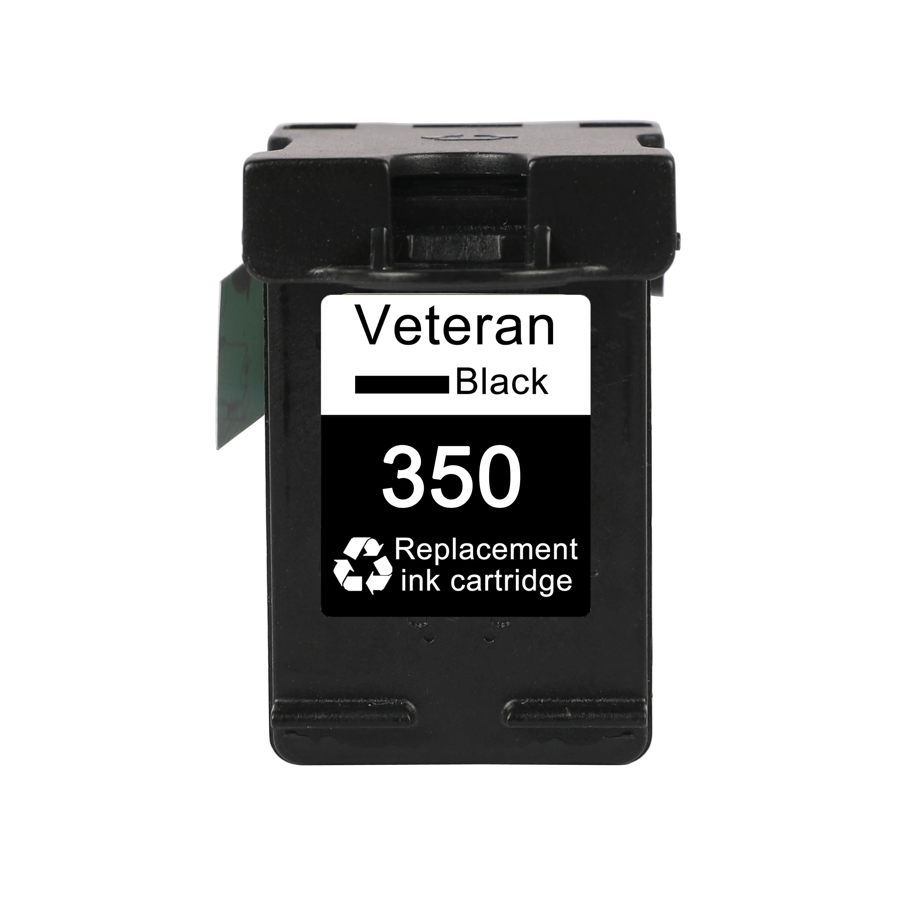 Чернильный картридж Veteran 350XL совместимый для hp 350 xl hp350 Photosmart C4280 C4480 C4200 C4400 C4580 C5280
