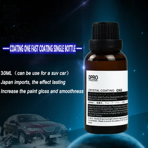 Image 2 - car styling liquid glass car nano super ceramic car coating 30ml Car Wax Paint Care Ultra Shine Protect Against Micro Scatches
