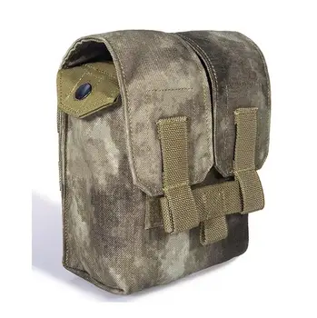 

FLYYE MOLLE M249 200RD ammunition AMMO Pouch CORDURA Multicam AOR AU FG Wargame Airsoft Hunting Tactical M011
