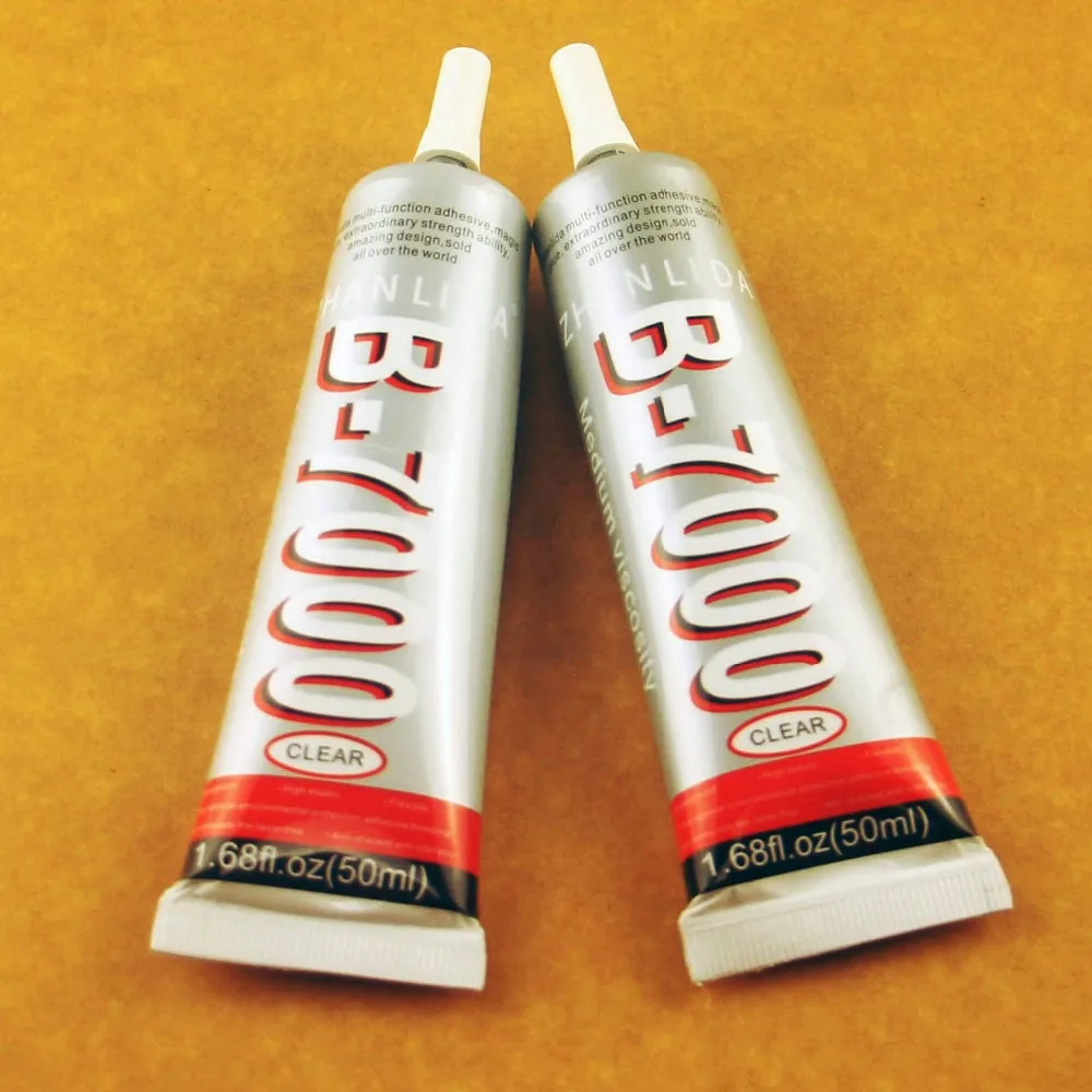 Wholesaler 1 Pcs B 7000 Glue B7000 50ml Multi Purpose Epoxy Resin