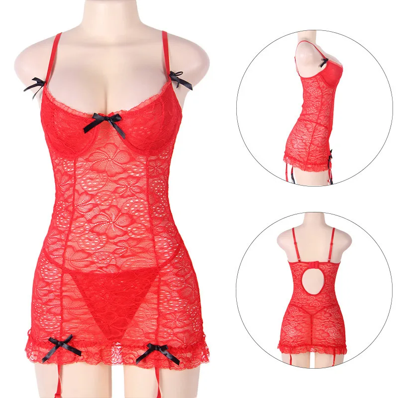 Gartered Lingerie04