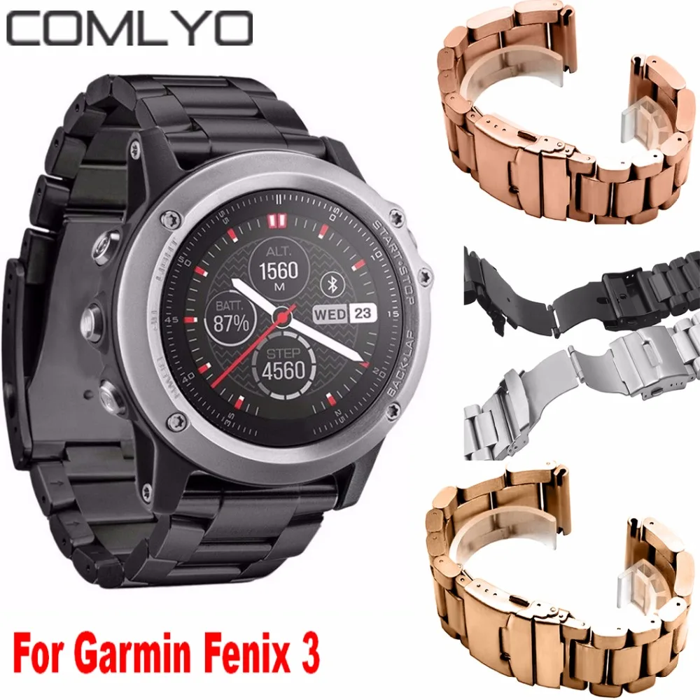 watch band for garmin