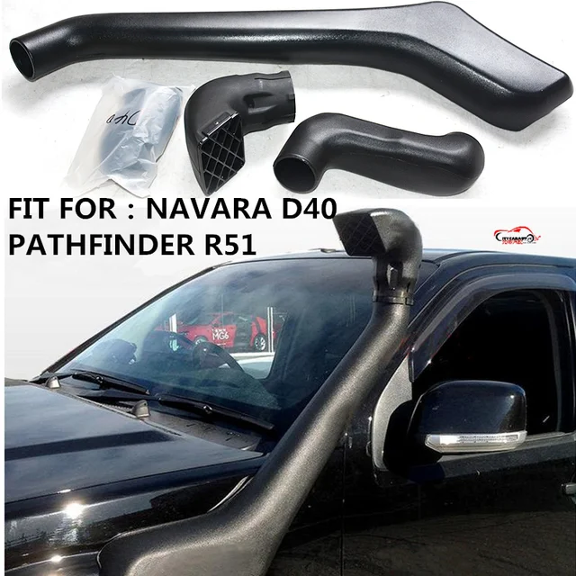 CITYCARAUTO AIR INTAKE SNORKEL KIT AIRFLOW SNORKEL CAR ACCESSROIES FIT