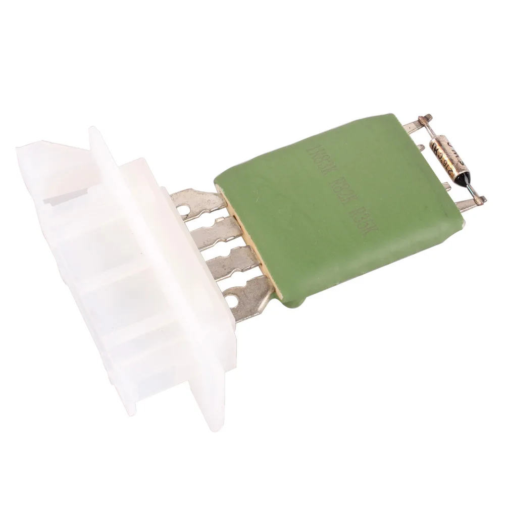 Buy Heater Blower Motor Fan Resistor For VW CC Eos