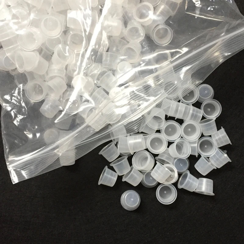 Tattoo-Supplies-#16-Large-1000pcs-Plastic-Tattoo-Ink-Cups-For-Tattoo-Gun-Needle-Ink-Tips-Grips-Kits-Free-Shipping-7