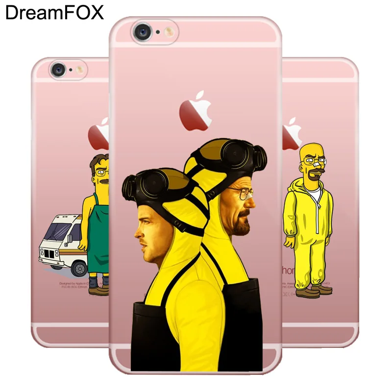 

L565 Breaking Bad Soft TPU Silicone Case Cover For Apple iPhone 11 Pro XR XS Max 8 X 7 6 6S Plus 5 5S SE 5C 4 4S