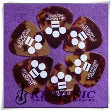 Музыкальная жемчужная гитара выбирает быстрый S& Good! Гитара специального дизайна Палочки