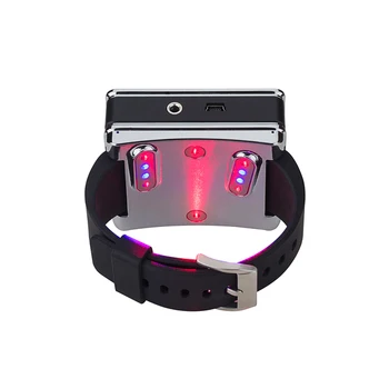 

2019 New Hypertension / Hyperlipidemia / Hyperglycemia / diabetes / Rhinitis Treatment Laser Watch