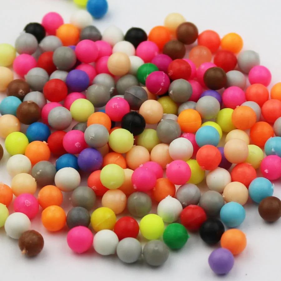 500pcs /bag Water Spray Magic Beads kids toys supplement 3D aqua puzzle Educational Toys For Children 23