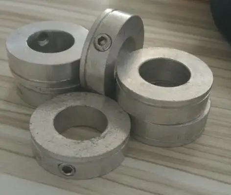 

Ring under Rubber wheel for H500 Electric paper creasing machine book cover creasing cutting and creasing machine