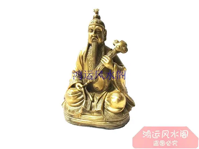 

Bronze statue copper Precision copper decoration buddha lucky derlook