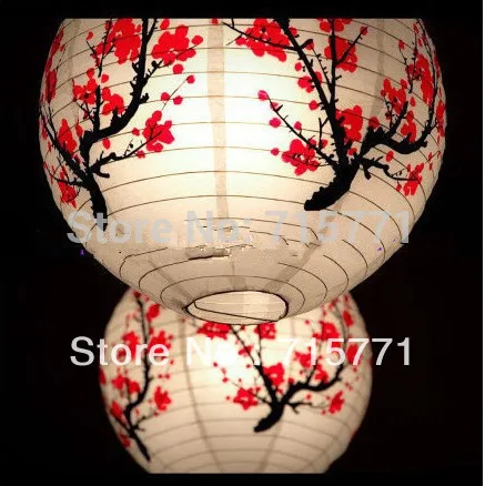 

New 40 CM PaPer lanterns Wedding home decoration High Quality Paper Lanterns Chinese style home decor