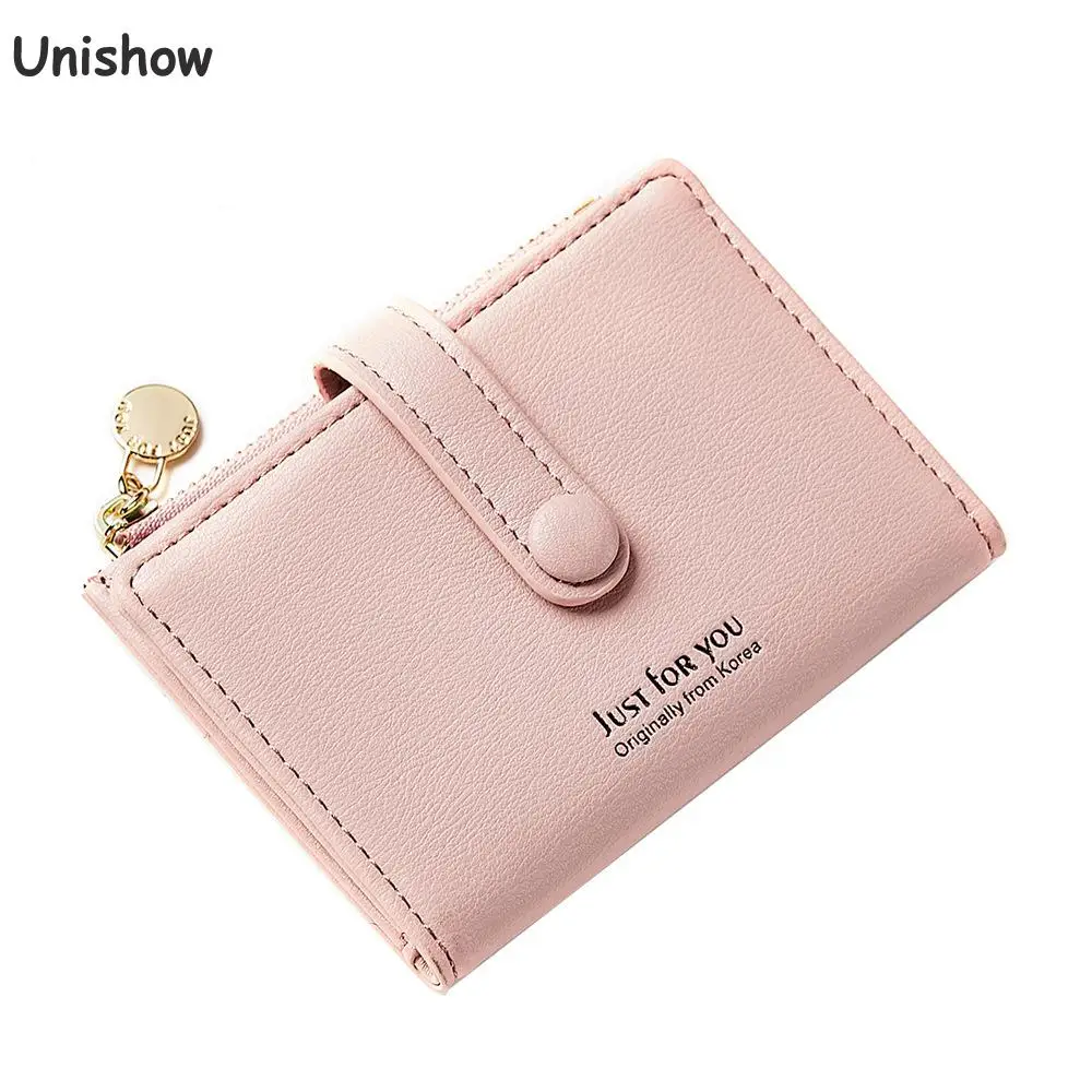 small clasp wallet