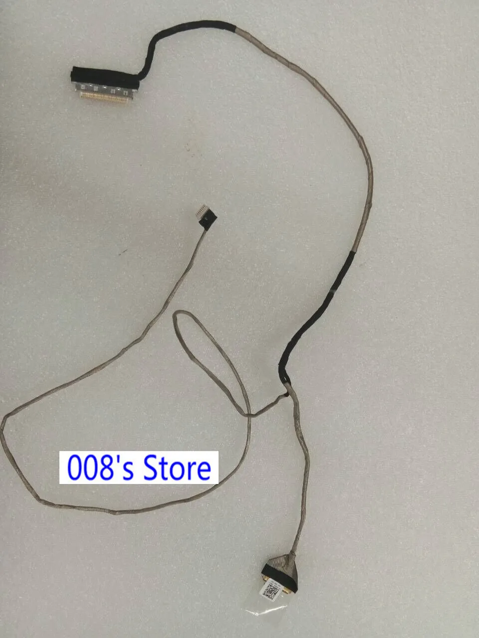Новый ЖК кабель для Dell Inspiron 15R 5545 5547 5548 40 pin touch FHD 0KC6CV DC02001VZ00 дисплей линия видео