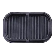 Автомобиль Нескользящие площадку Резина мобильного важная палка Dashboard Pad Телефон Полка Нескользящие Коврик для gps MP3 Видеорегистраторы для автомобилей Нескользящие Мат держатель