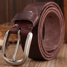 2017 neue ankunft heißer designer gürtel männer hohe qualität voller korn 100% echte echtem leder gürtel luxus kaffee braun ceinture rot