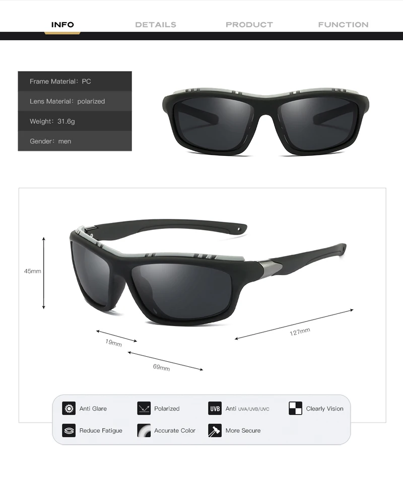 Sports sunglasses 05