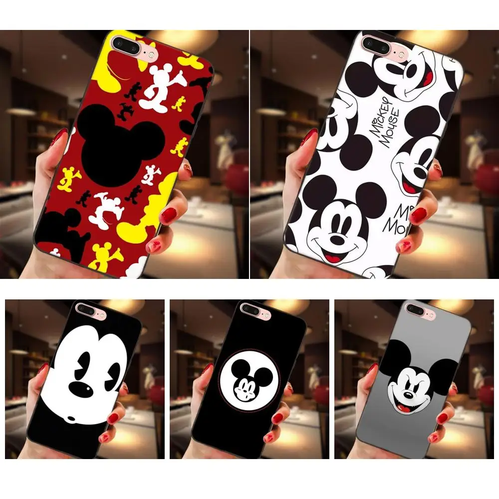 

Soft New Style For Galaxy C5 C7 J1 J2 J3 J330 J5 J6 J7 J730 2017 Ace Core Duo Max Mini Plus Prime Pro Cute Cartoon Mickey Mouses
