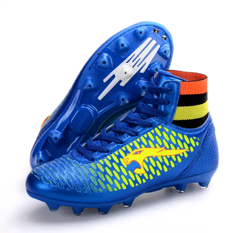 high top rugby boots