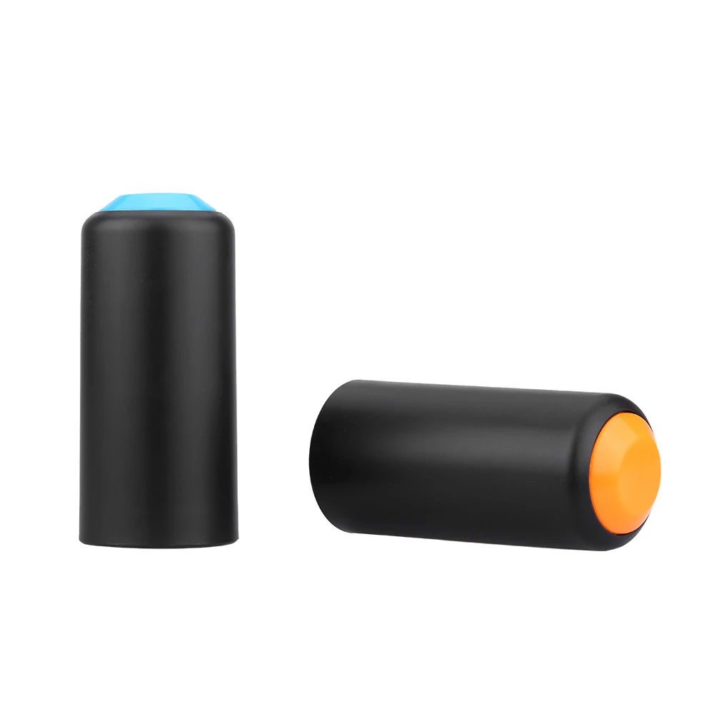 High Quality 2 Colors Mic Battery Screw On Cap Cup Cover for Shure PGX Wireless Handheld Mic Microphone