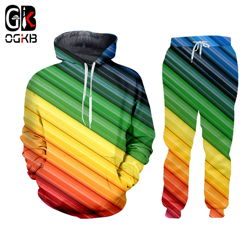 Men/Womens 3D Print Tracksuits Crewneck Sweatshirt Pants 2 Pcs Set Hoodies Men/Womens 3D Print Tracksuits Crewneck Sweatshirt Pants 2 Pcs Set Hoodies