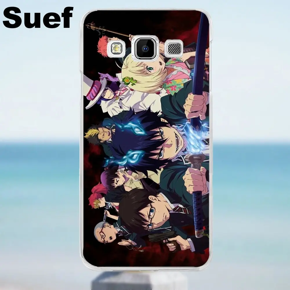 Suef для Galaxy Alpha Core Prime Note 2 3 4 5 S3 S4 S5 S6 S7 S8 mini edge Plus TPU Чехлы мобильных телефонов Ao No