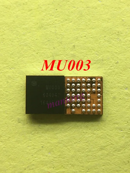 

1pcs-20pcs MU003 Power IC Power Supply chip PM For Samsung