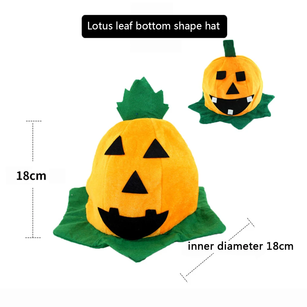 Хэллоуин поставляет призрак Фестиваль спектакль маскарад поставки реквизит тыква шляпа