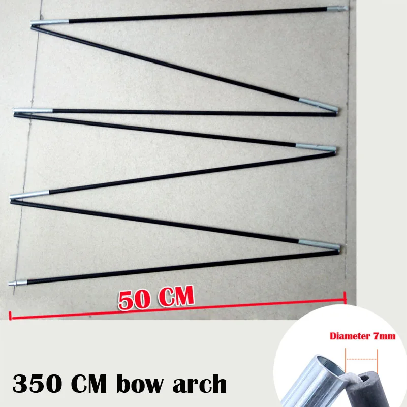 DH_diameter 7mm tent pole 50cmx7pcs -3-1