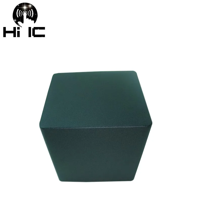 

1PCS Black Metal DIY Transformer Cover Triode Enclosure Case Box Protect Cover Enclosure For HIFI Audio Tube Amplifier