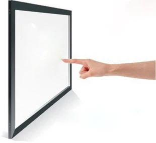 

Xintai 32inch, 4 points IR touch screen panel for showroom/exhibition/meeting etc