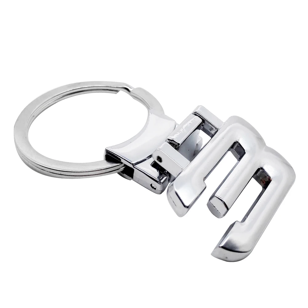 

Cars Styling Key Chain Metal Emblem Logo Key Rings Decor For BMW 3 Series X3 Z3 F30 F31 F32 F33 F34 E30 E36 E39 328i 330i 335Li