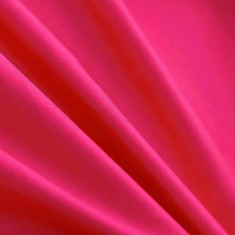 Solstice домашний текстиль простой скандинавский сплошной цвет цвета розы, красный, розовый простынь на резинке хлопковый матрац, чехол для девочек для взрослых женщин