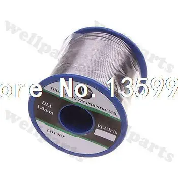 

1.0mm 800g High Quality Tin Lead Rosin Core Solder Soldering Wire 60/40