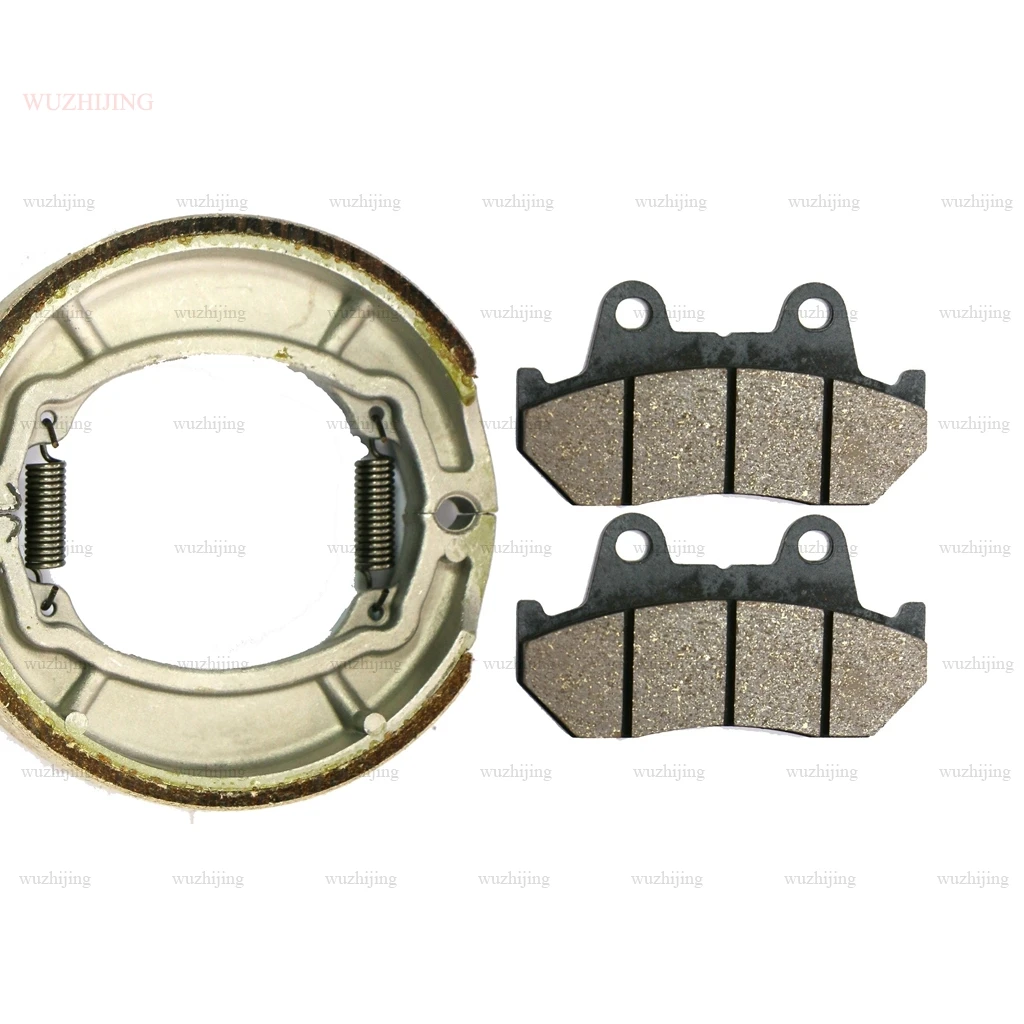 

Disc Brake Pads Shoe for HONDA XL 600 V Transalp (87-90) Front Rear