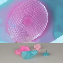 Новинка года 1 шт. силиконовый очиститель для лица со щеткой массажер водонепроницаемый перезаряжаемый вибрационный Соник Очищающая система для лица ME88