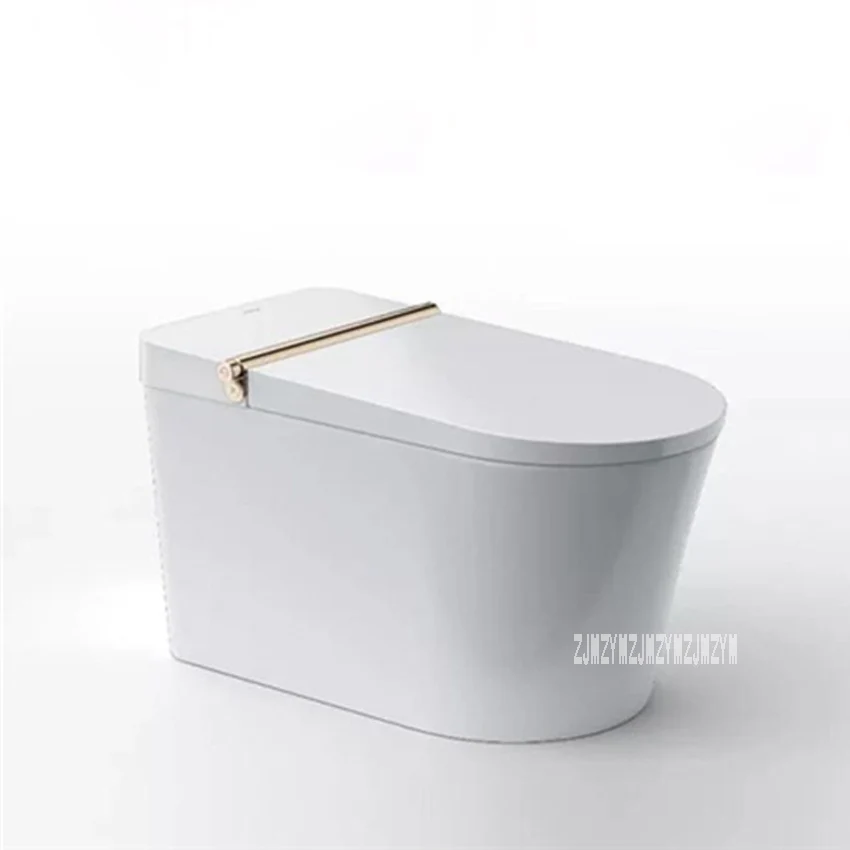 ZID6800-S2-CJM Household Bathroom Electric Toilet Integrated Smart Toilet One-button Automatic Intelligent Toilet 220V 1300W