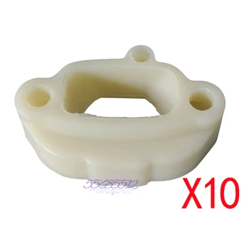 

10pcs Carburetor Intake Manifold Base Mount For Stihl 070AV 090AV 070 090 Chainsaw Parts New