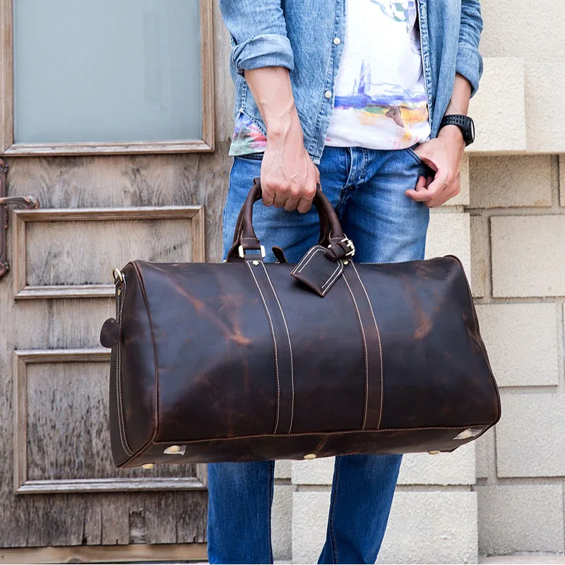 durable weekender bag