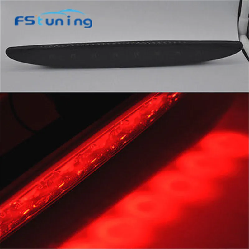 

FStuning Red LED High Mount Third 3RD Brake Light Parking Lamp for BMW Mini Cooper R50/R53 R53 hatchback 2002-2006 Car Styling