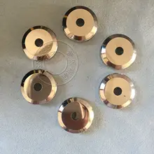 6 шт. трубы запчасти Нижняя крышка клапана