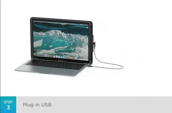 DUEX on-the-go двойной монитор с экраном портативный монитор для ...