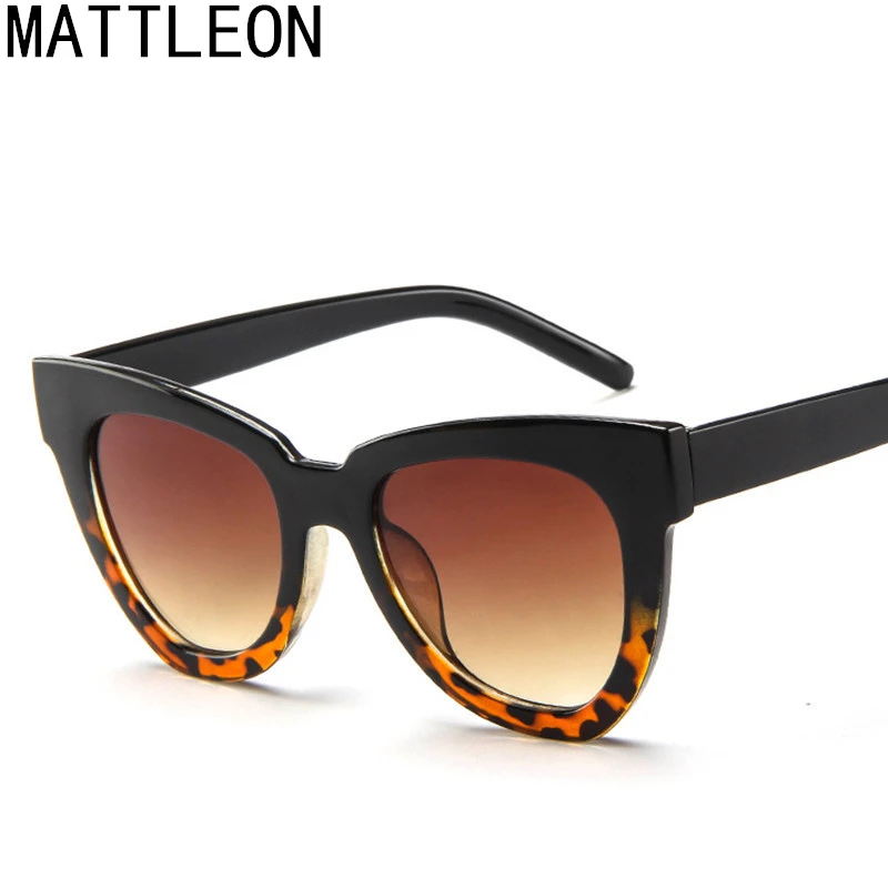 

2019 Hot Cat Eye Celebrity Kim Kardashian Sunglasses Luxury Brand Designer Women Sun Glasses Lady Oversized Frame Cateye Eyewear